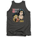 Wonder Woman 1984 84 Retro Tank Top