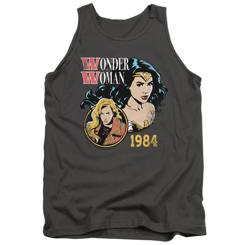 Wonder Woman 1984 84 Retro Tank Top