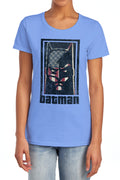 Batman American Batman Womens T-Shirt