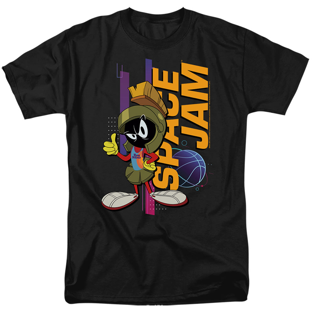 Space Jam Marvin Standing T-Shirt