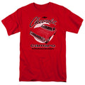 Chevy Retro Camaro T-Shirt