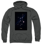 Virgo Stars Charcoal