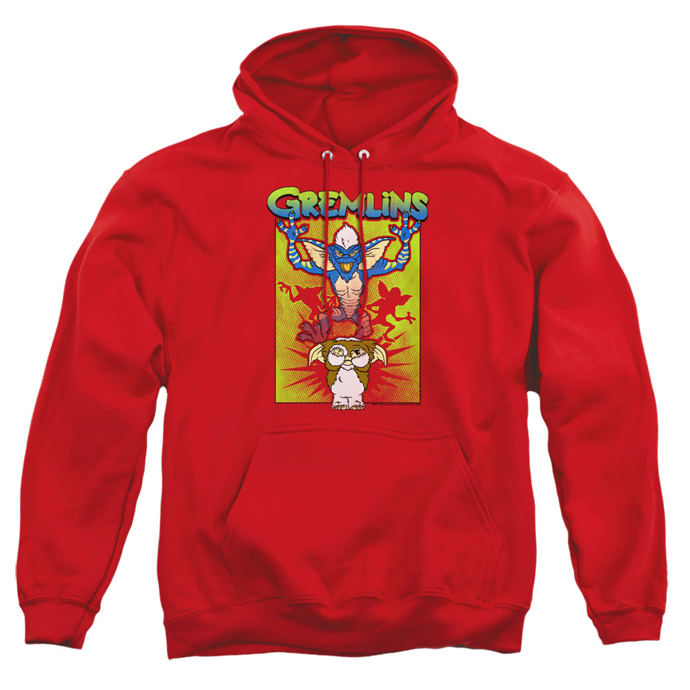 Gremlins Be Afraid Pullover Hoodie