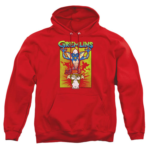 Gremlins Be Afraid Pullover Hoodie