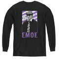 The Three Stooges Emoe Youth Long Sleeve T-Shirt