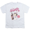 Betty Boop Boopsi Cola Youth/Toddler T-Shirt