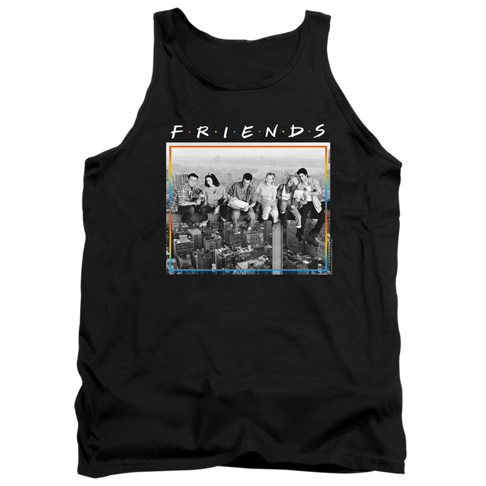 Friends Lunch Break Tank Top