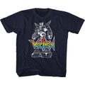 Voltron With Logo Youth/Toddler T-Shirt