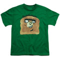 Ed Edd n Eddy Ed Toast Youth/Toddler T-Shirt