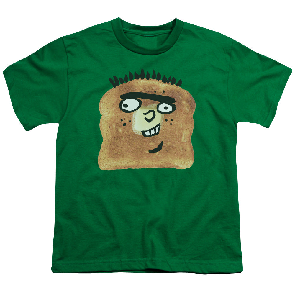 Ed Edd n Eddy Ed Toast Youth/Toddler T-Shirt