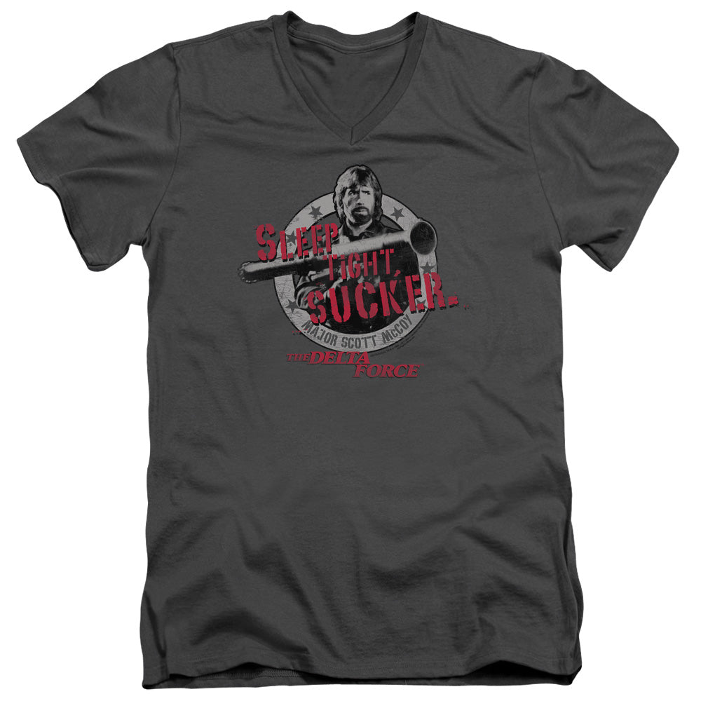 The Delta Force Sleep Tight V-Neck T-Shirt