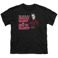 NCIS No Bluffing Youth/Toddler T-Shirt