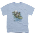 Wild Wings Kelp Cradle Sea Otters Youth/Toddler T-Shirt