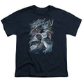 Justice League Ride The Lightening Youth/Toddler T-Shirt