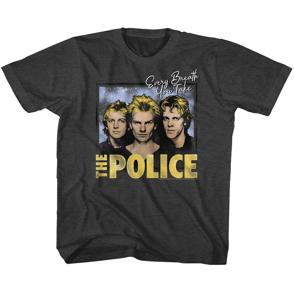 The Police Every Breath You Take Youth/Toddler T-Shirt