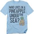 Spongebob Squarepants Pineapple Under the Sea T-Shirt