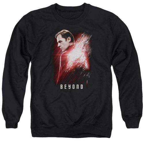 Star Trek Beyond Scotty Poster Crewneck Sweatshirt