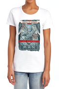 Batman Coldest Man Womens T-Shirt