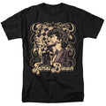 James Brown Funky Poster T-Shirt