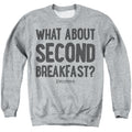 Lord of the Rings Second Breakfast Crewneck Sweatshirt