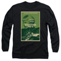 Star Trek Redemption Part II Black Long Sleeve T-Shirt