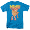 Scooby-Doo Zoinks Repeat T-Shirt