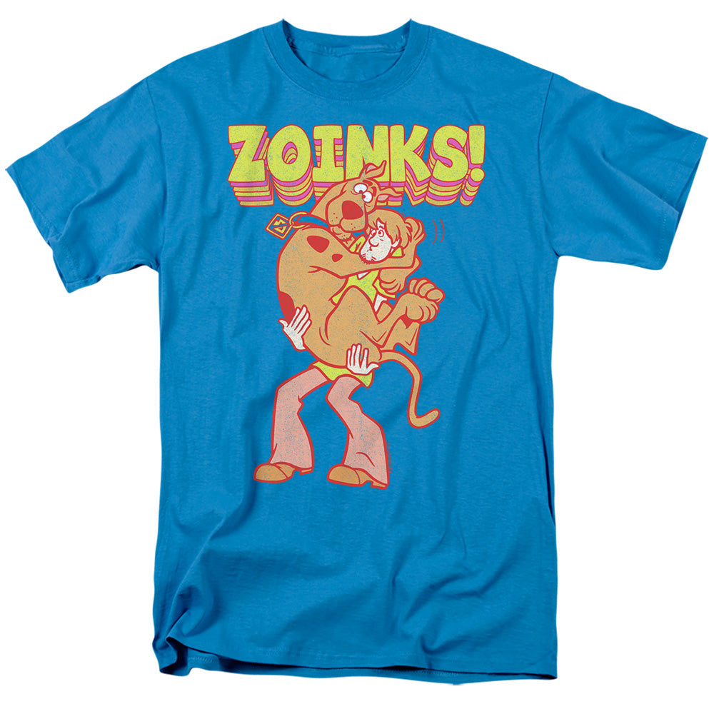 Scooby-Doo Zoinks Repeat T-Shirt