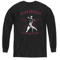 Elvis Presley Viva Las Vegas Star Youth Long Sleeve T-Shirt