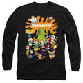 Nickelodeon Splat Group Long Sleeve T-Shirt