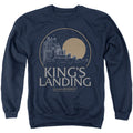 Game of Thrones Kings Landing Crewneck Sweatshirt