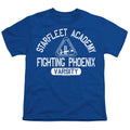 Star Trek Starfleet Academy Fighting Phoenix Varsity Youth/Toddler T-Shirt