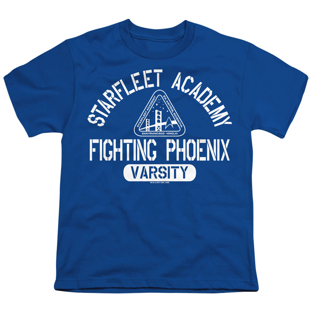 Star Trek Starfleet Academy Fighting Phoenix Varsity Youth/Toddler T-Shirt