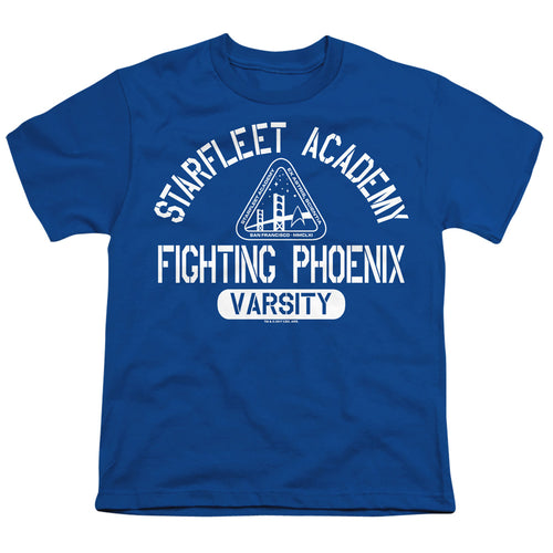 Star Trek Starfleet Academy Fighting Phoenix Varsity Youth/Toddler T-Shirt