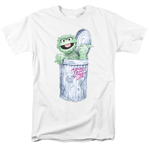 Sesame Street About That Street Life T-Shirt