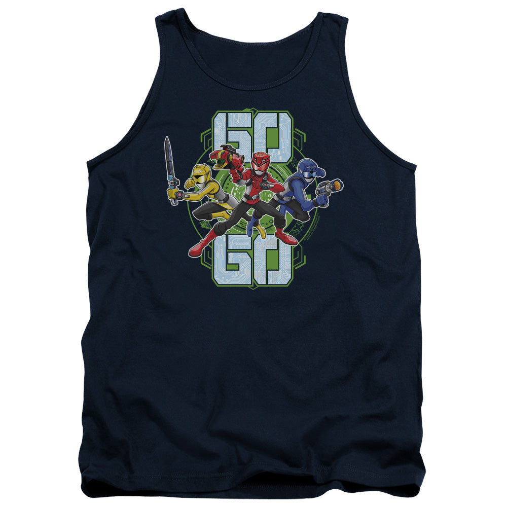 Power Rangers: Beast Morphers Go Go Tank Top