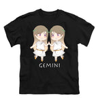 Cute Gemini Black
