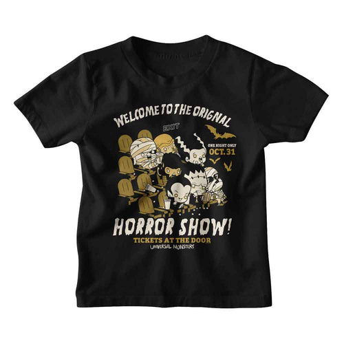 Universal Monsters Welcome To Youth/Toddler T-Shirt