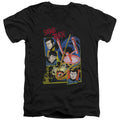 Star Trek Eye of the Storm V-Neck T-Shirt
