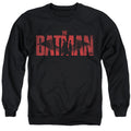 The Batman And Catwoman Crewneck Sweatshirt
