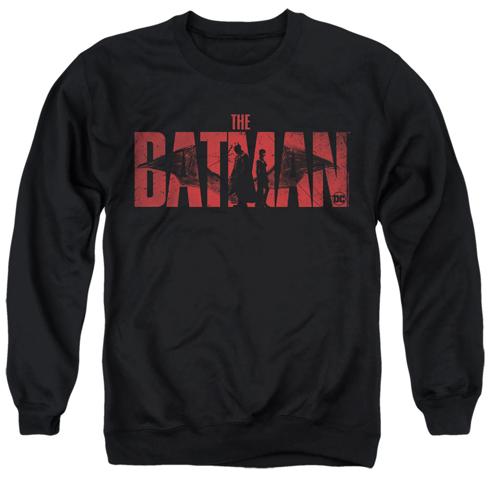 The Batman And Catwoman Crewneck Sweatshirt