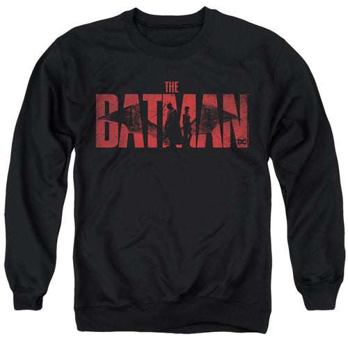 The Batman And Catwoman Crewneck Sweatshirt