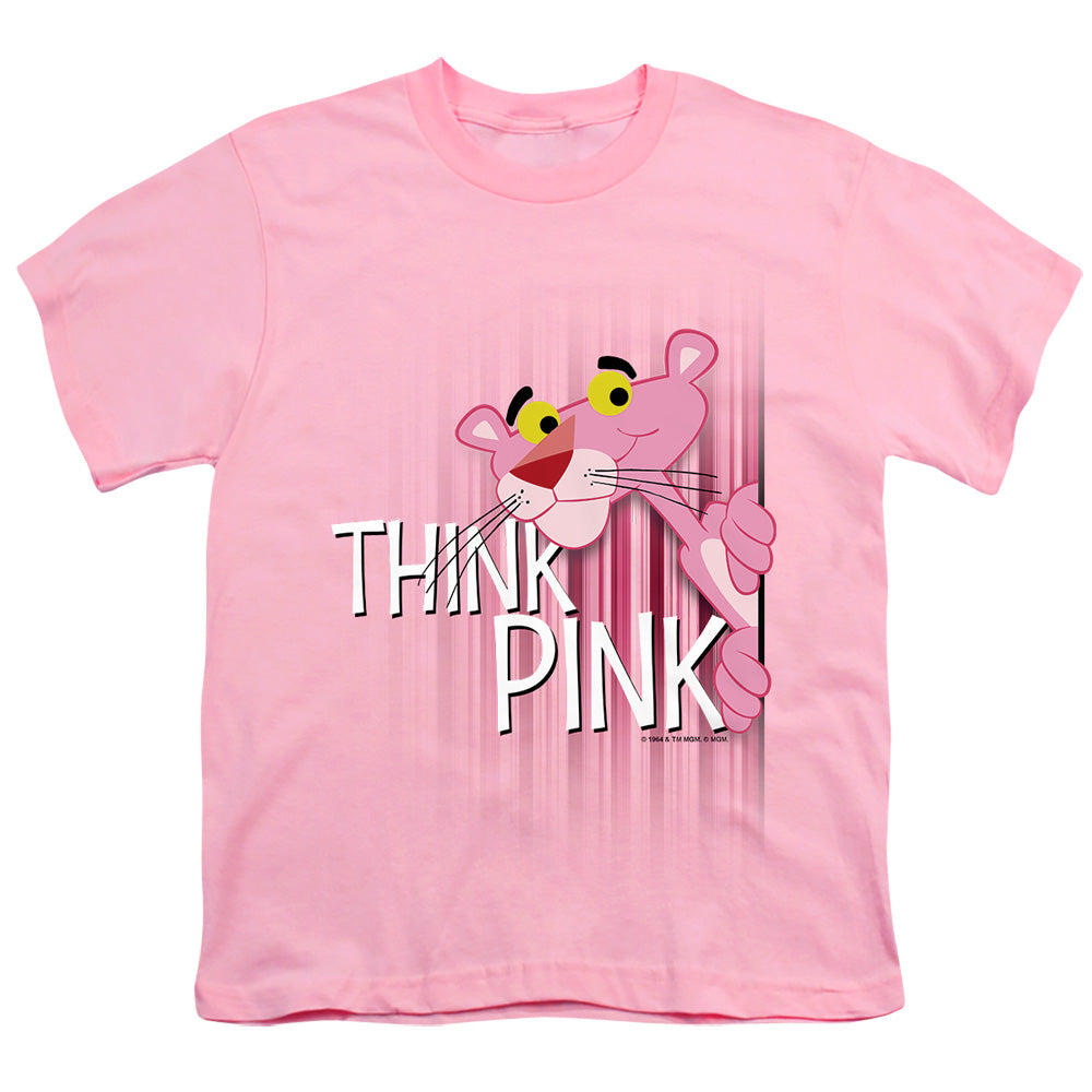 Pink Panther Think Pink Youth/Toddler T-Shirt