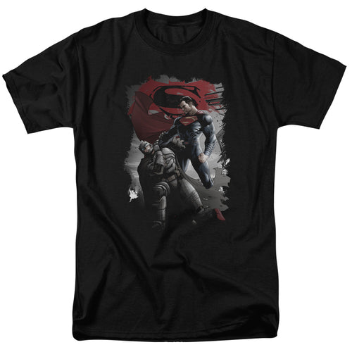 Batman v Superman Choke T-Shirt