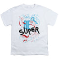 DC Super Hero Girls Be Super Youth/Toddler T-Shirt