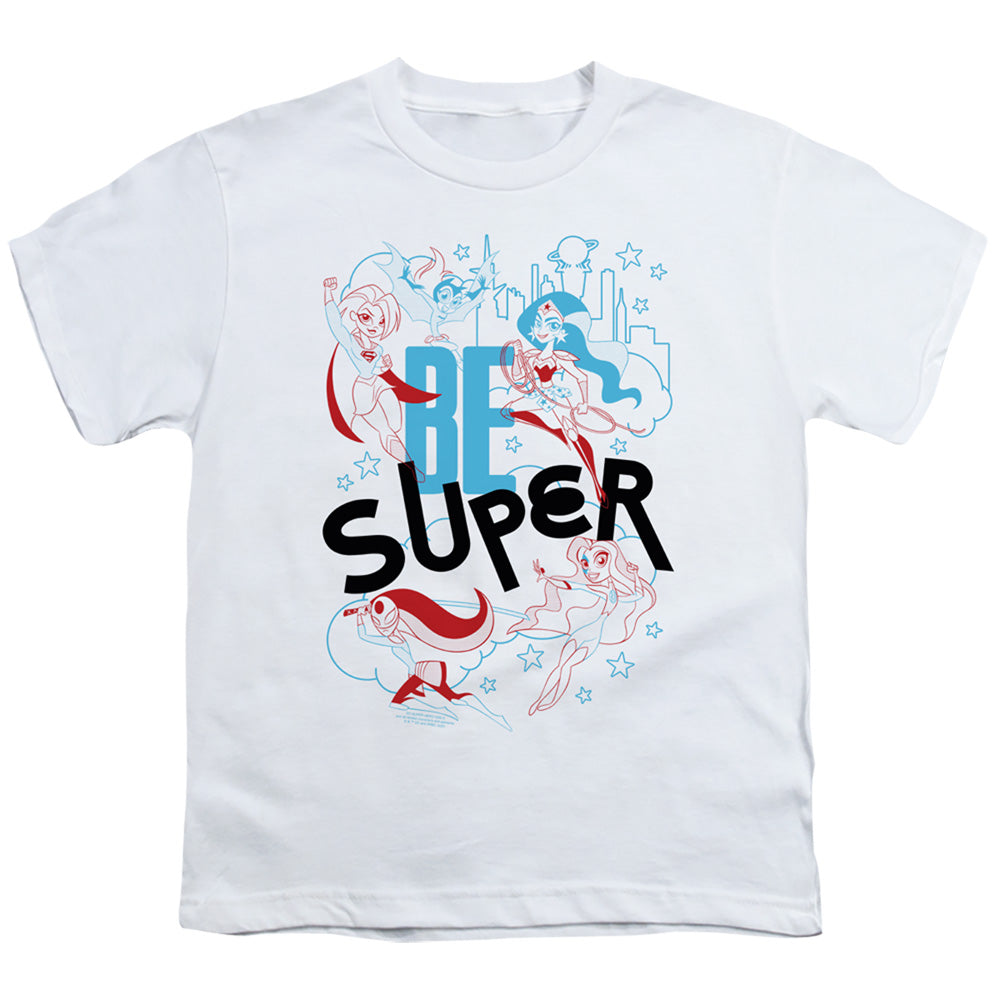DC Super Hero Girls Be Super Youth/Toddler T-Shirt
