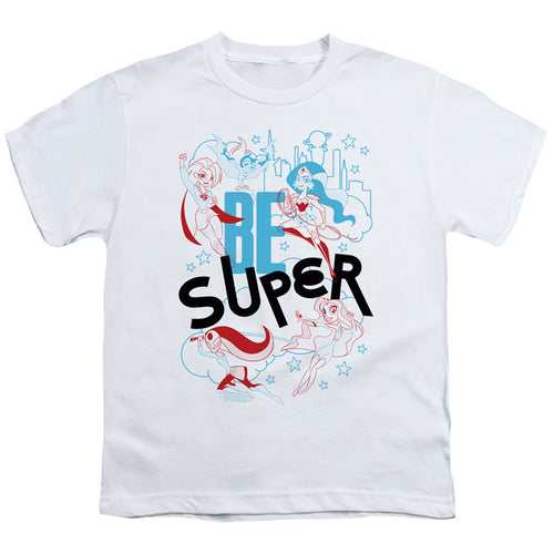 DC Super Hero Girls Be Super Youth/Toddler T-Shirt
