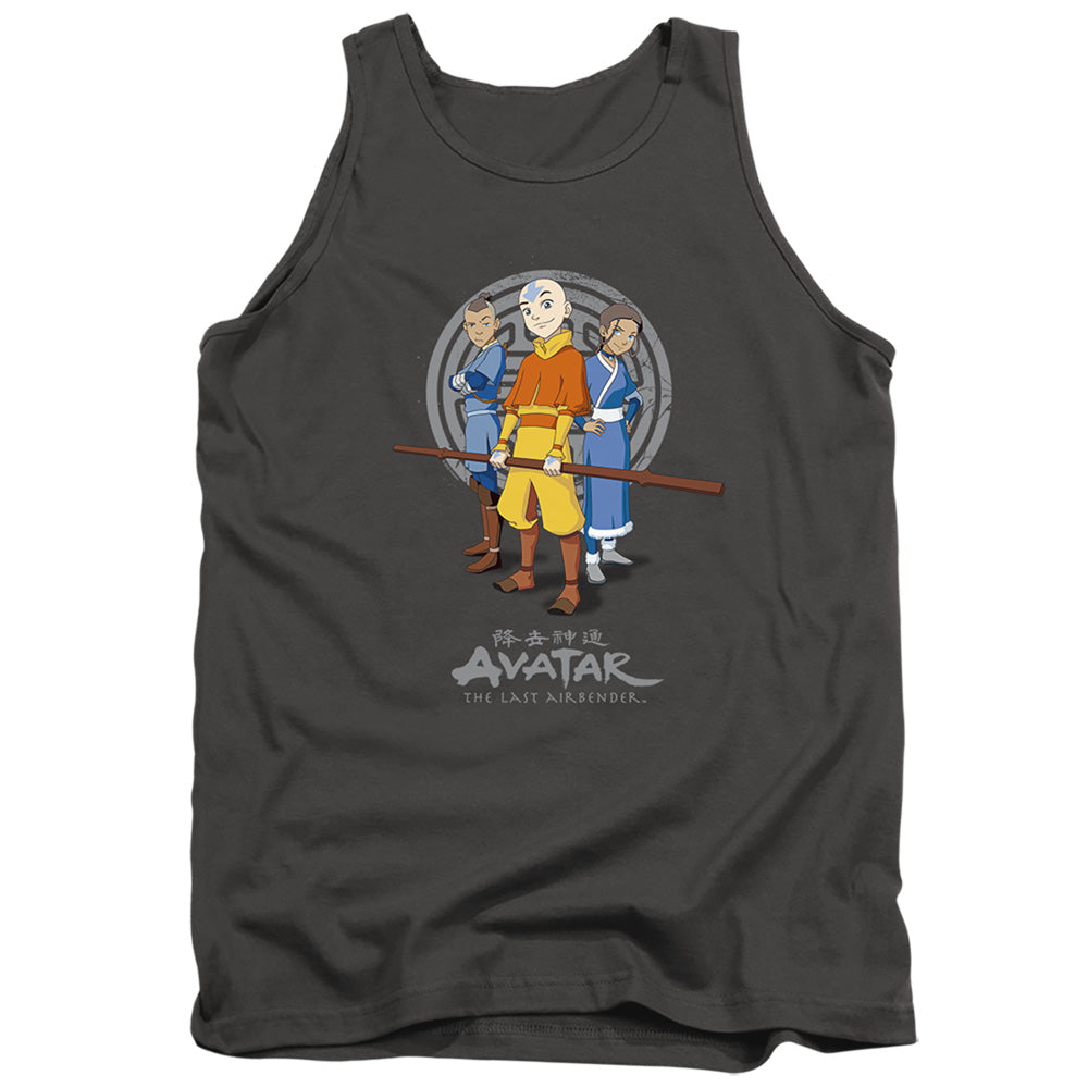 Avatar: The Last Airbender Team Avatar Tank Top