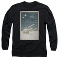 Star Trek Charlie X Black Long Sleeve T-Shirt