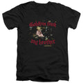 Labyrinth Goblins Took My Brother V-Neck T-Shirt