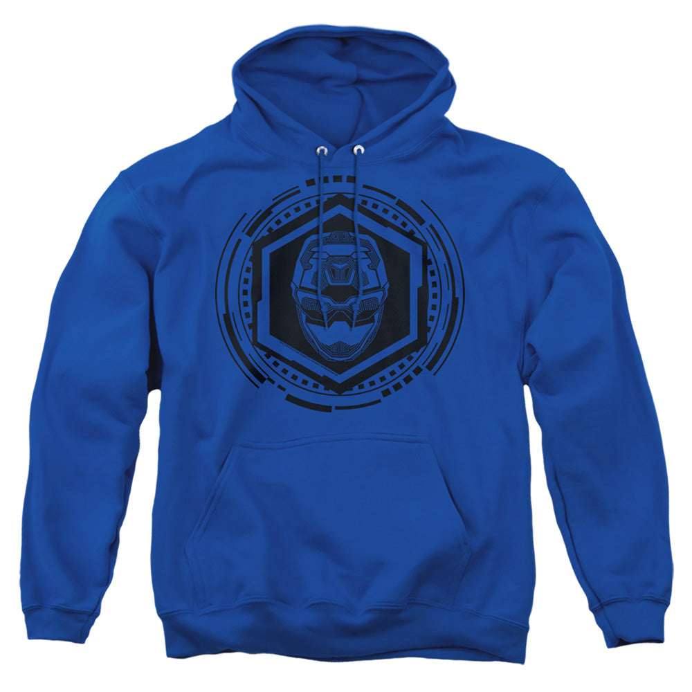 Power Rangers: Beast Morphers Blue Ranger Royal Pullover Hoodie